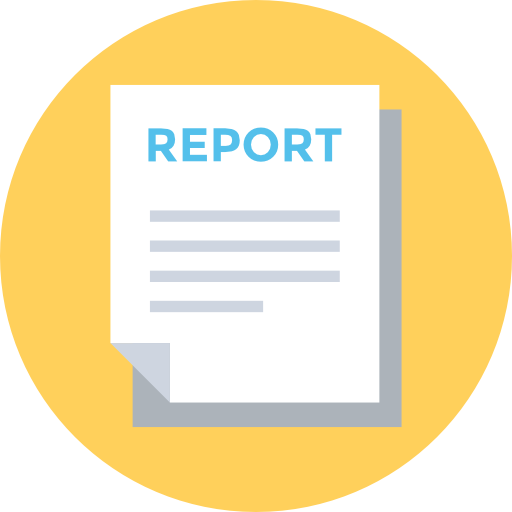 report icon